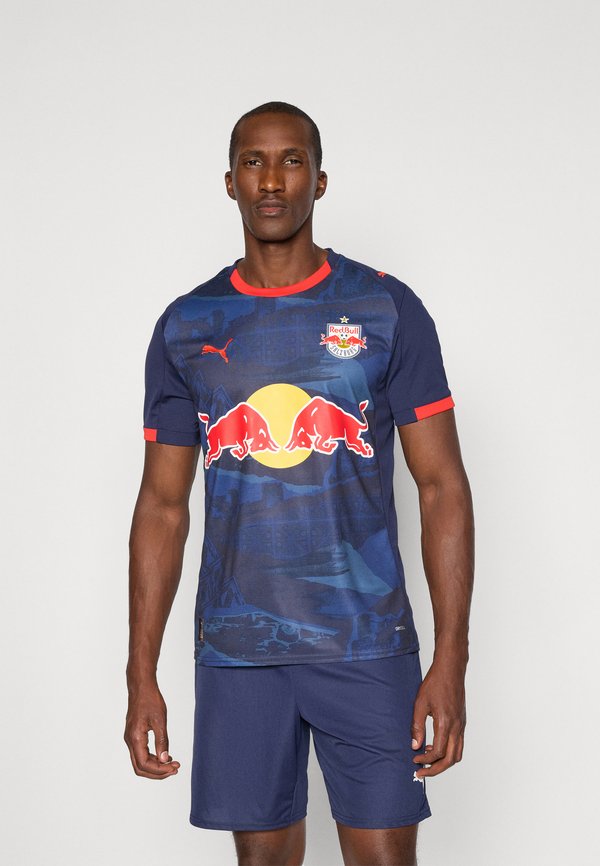 Puma RBS AWAY REPLICA - Club wear - new navy/red