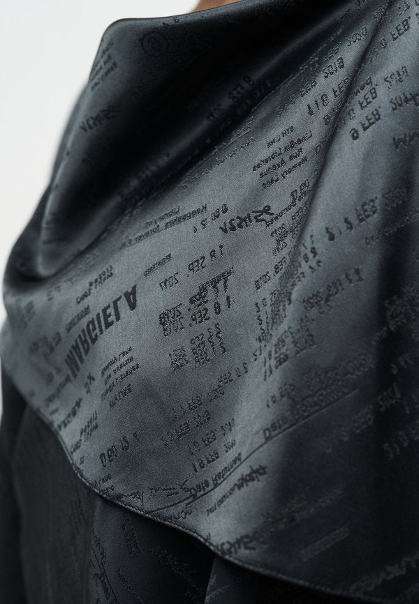 MM6 Maison Margiela MIDI DRESS