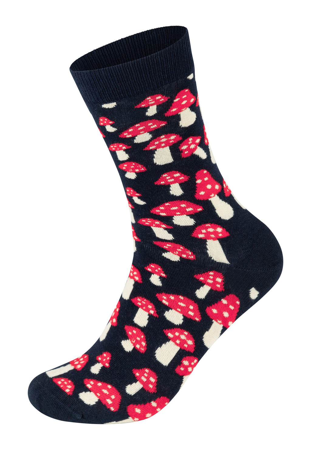 Happy Socks 3-PACK MUSHROOM-HEART-BIG LUCK