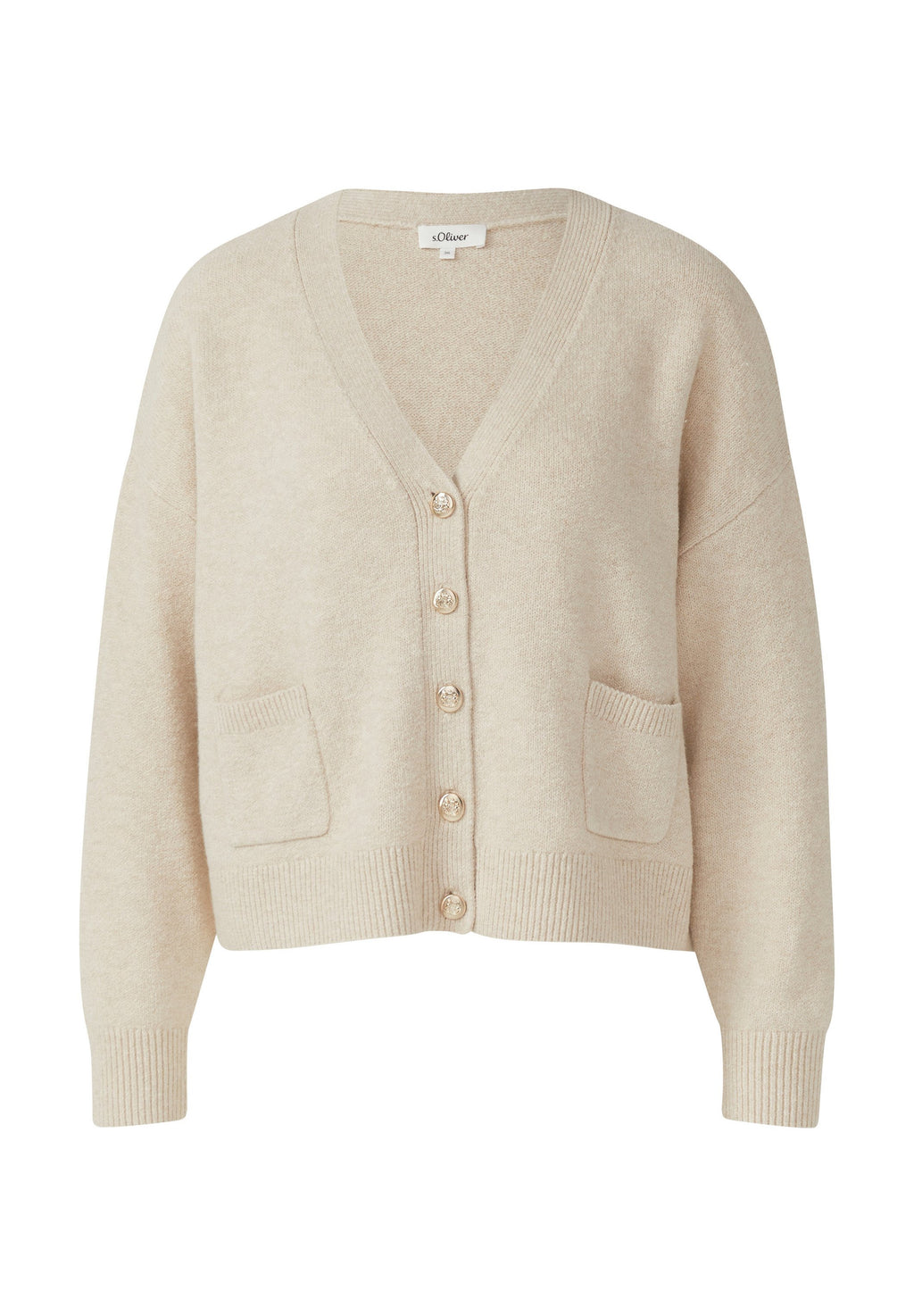 s.Oliver Strickjacke Media 1