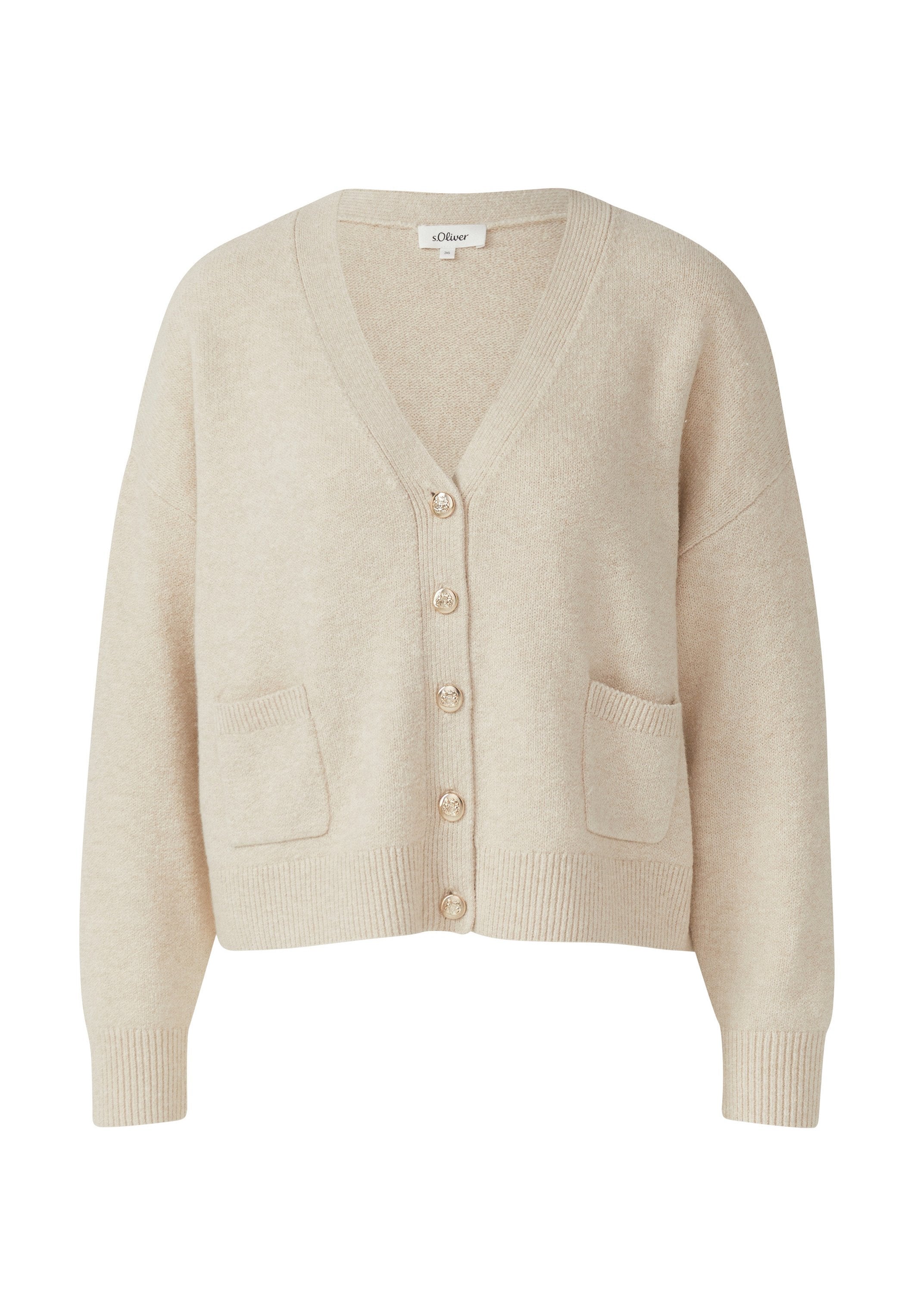 s.Oliver Strickjacke Media 1