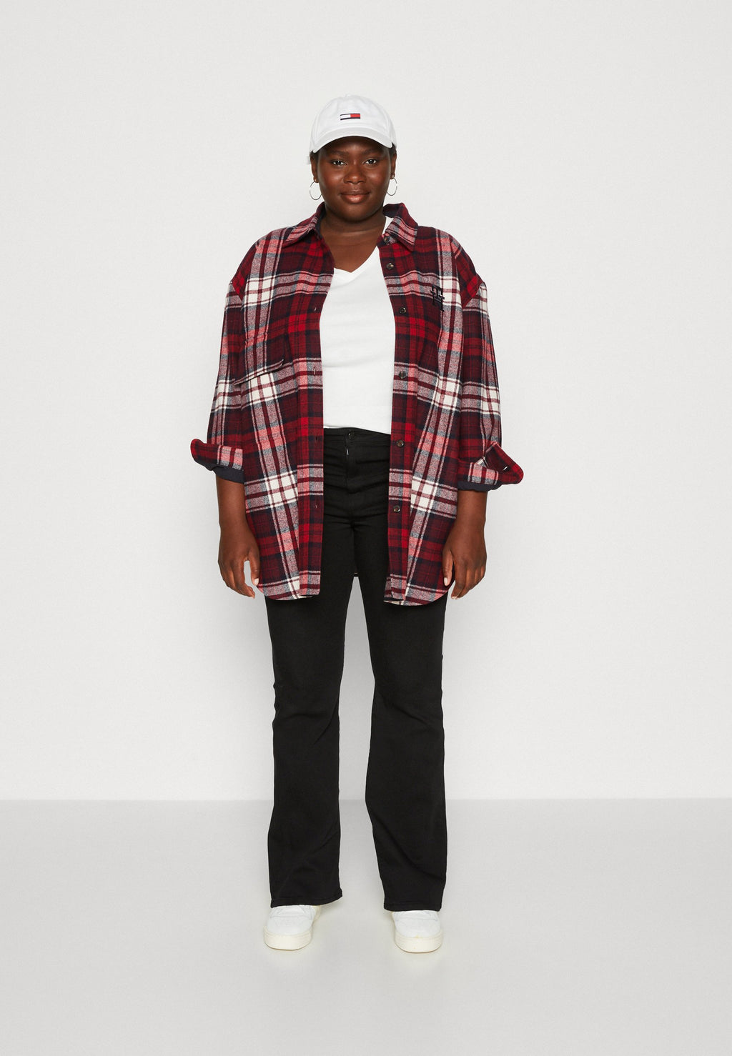 TARTAN OVERSHIRT Media 2