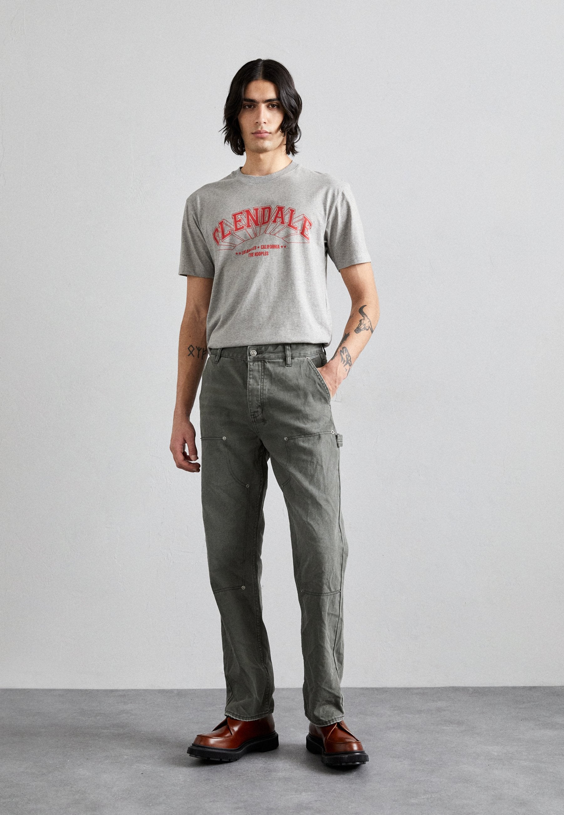 Adieu TYPE 124 UNISEX