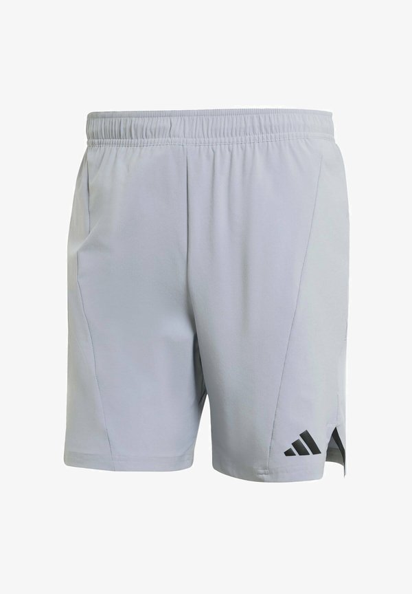 adidas Performance WORKOUT - Sports shorts - halo silver