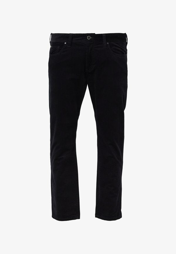 s.Oliver CASBY - Trousers - schwarz