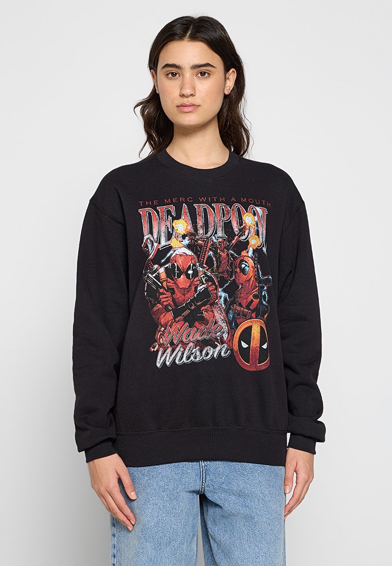 Marvel DEADPOOL HOMAGE