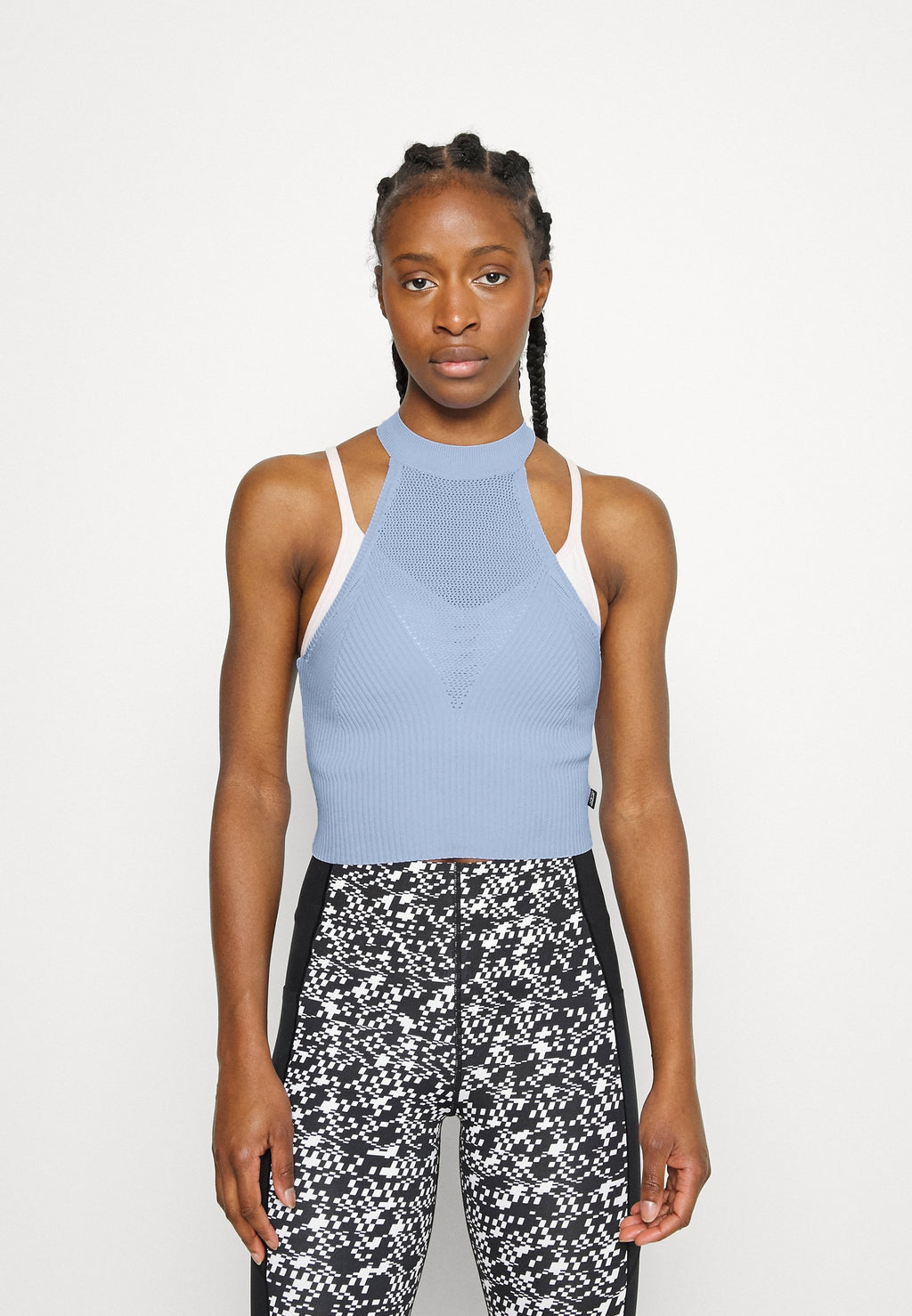 Cotton On Body COMFORT HIGH NECK VESTLETTE