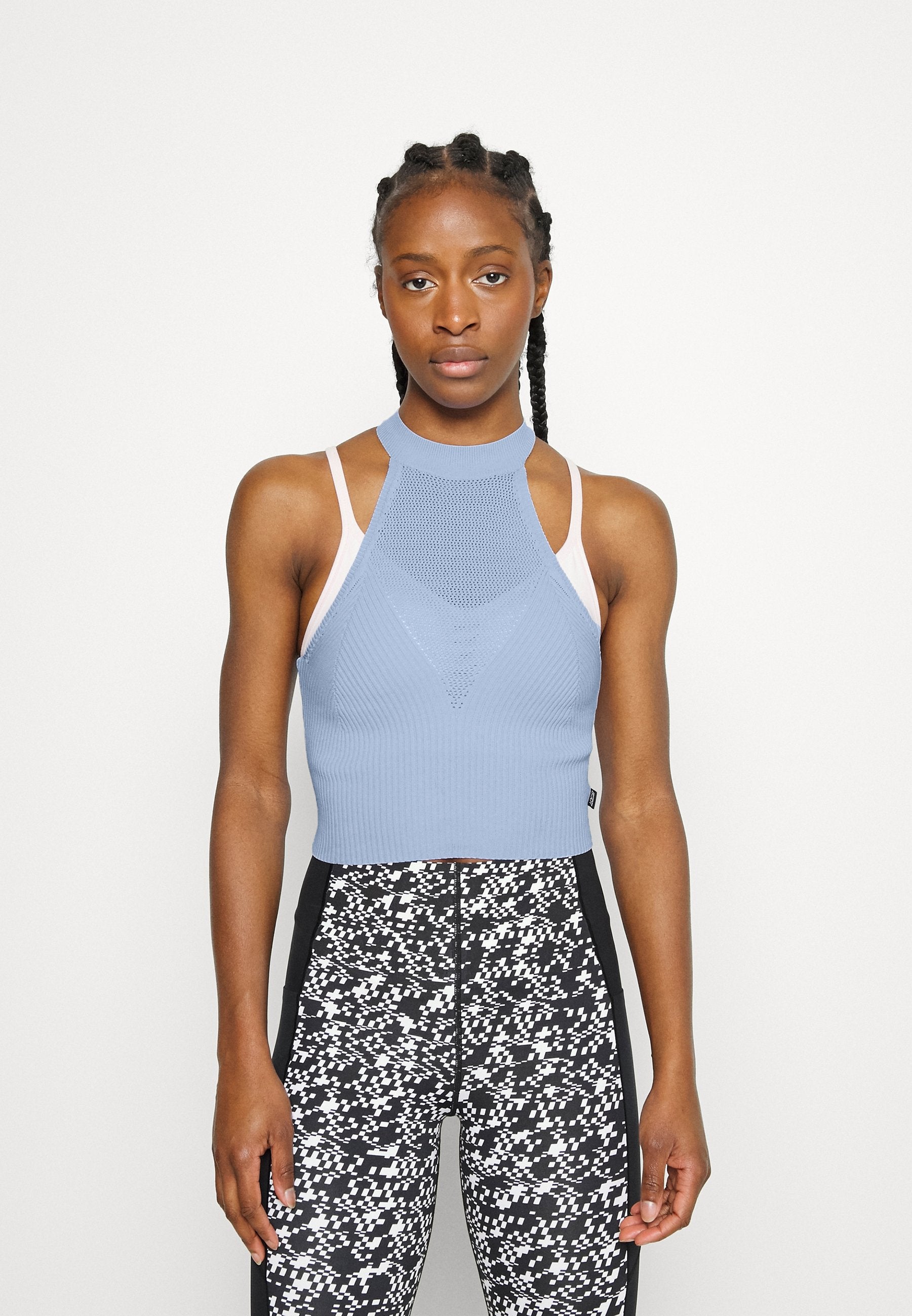 Cotton On Body COMFORT HIGH NECK VESTLETTE
