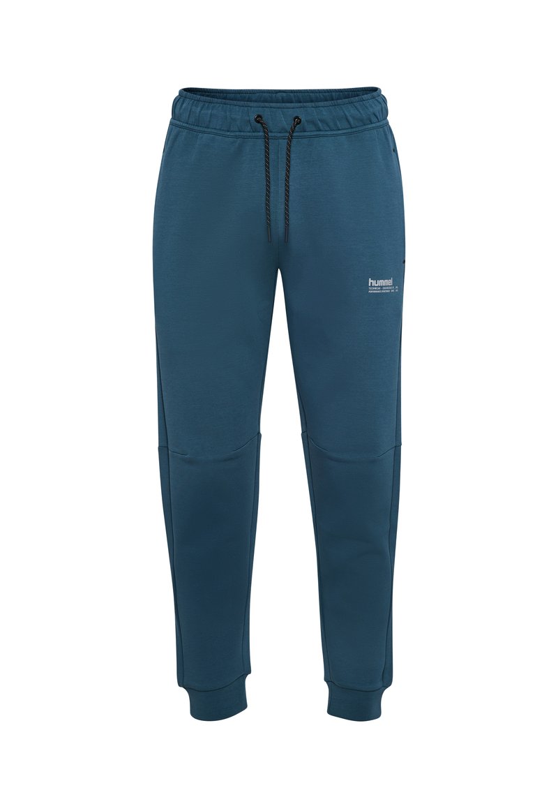 HMLTECH FLEECE REGULAR PANTS Media 1