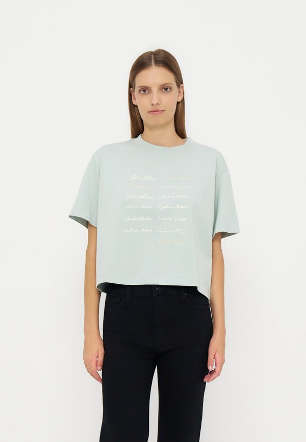 Calvin Klein Jeans BOXY FIT