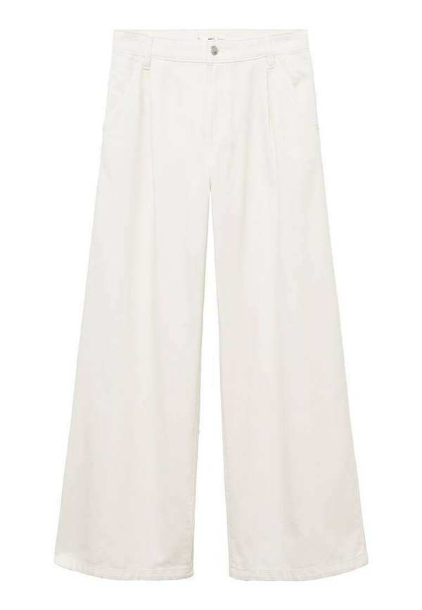 Mango WIDELEG PLEATED