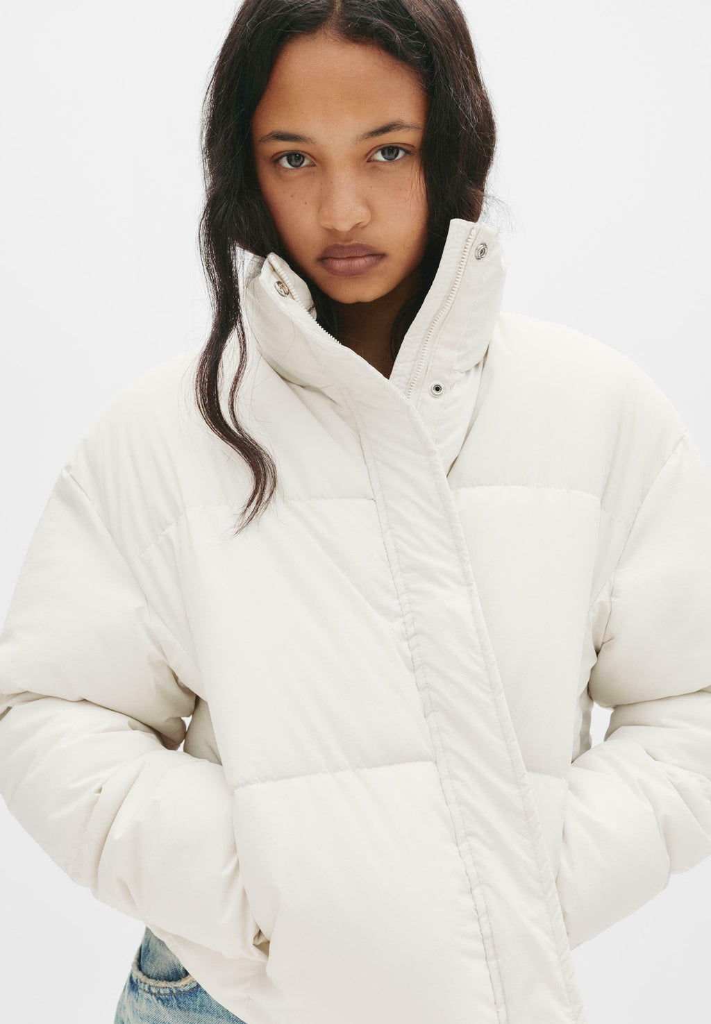 PULL&BEAR PUFFER