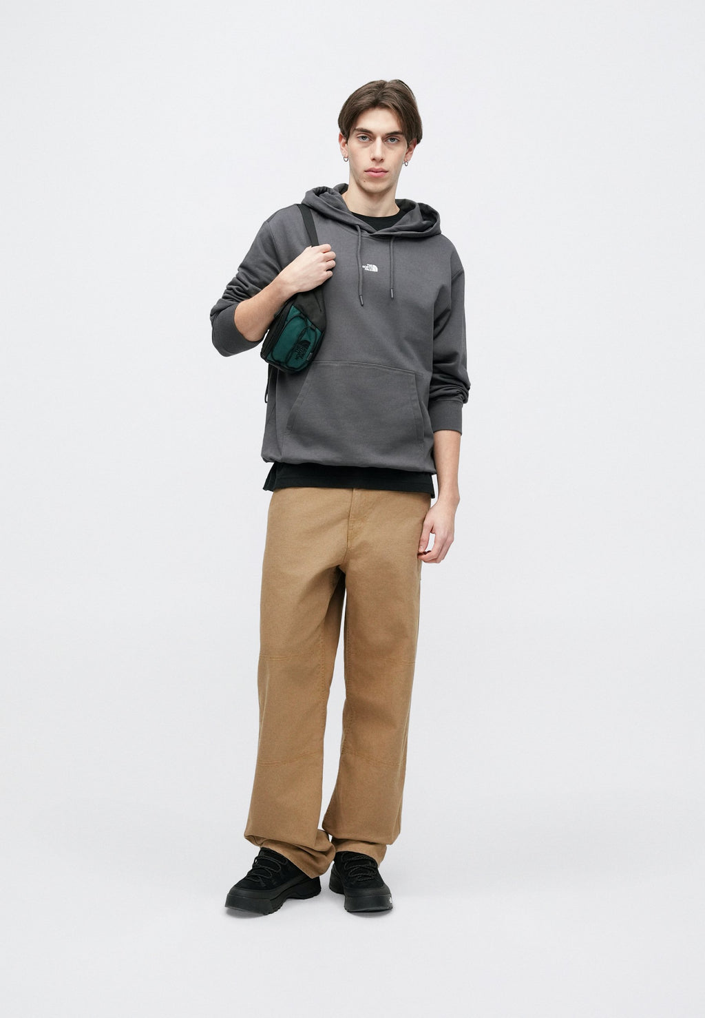 The North Face ESSENTIAL LIGHT RELAXED HOODIE