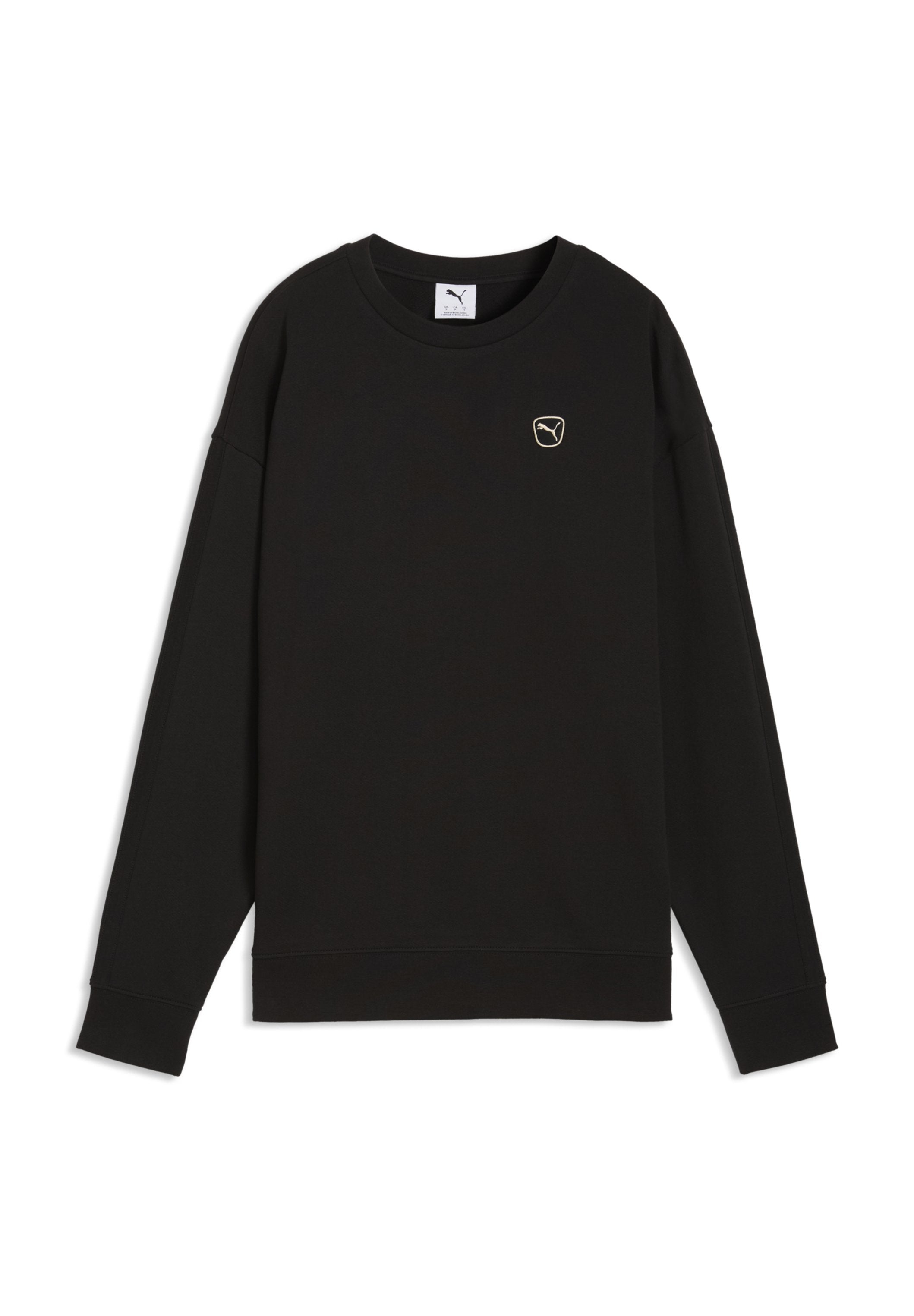 Puma ESSENTIALS ELEVATED  MIT RUNDHALSAUSSCHNITT
