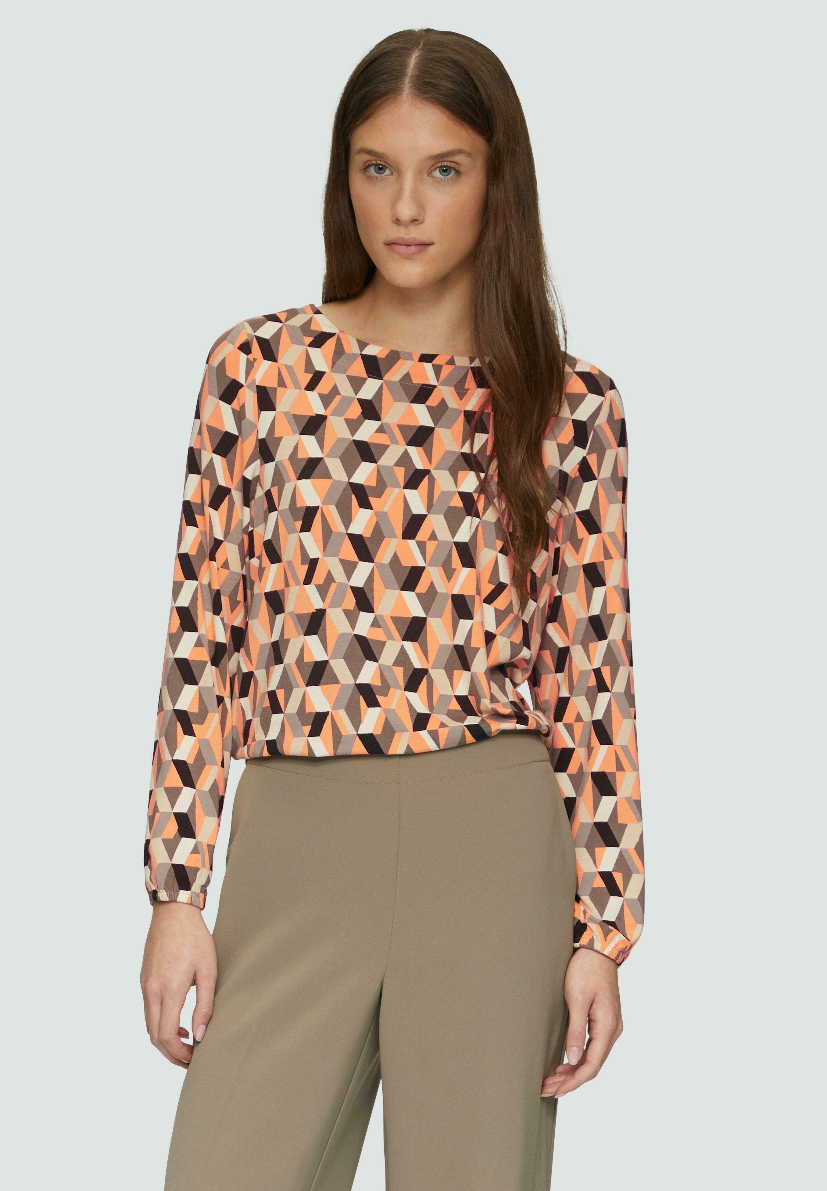 s.Oliver MIT ALL-OVER