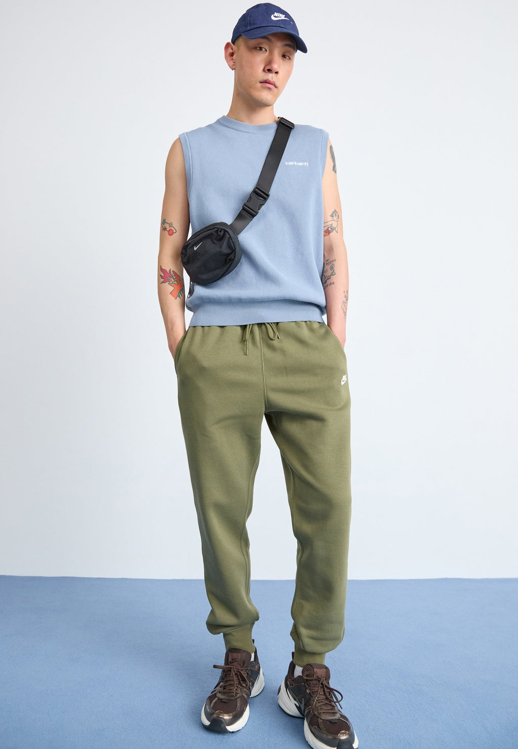 Nike Sportswear M NK CLUB BB JOGGER