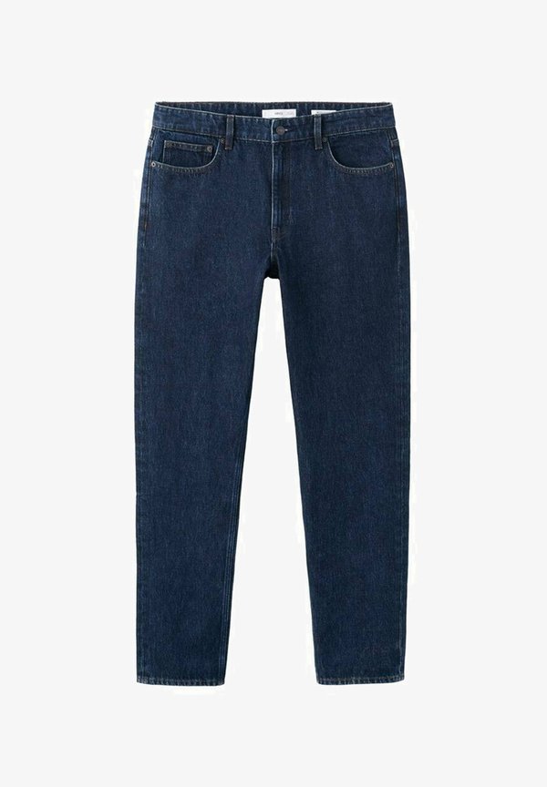 Mango Straight leg jeans - blue
