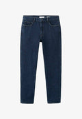 Mango Straight leg jeans - blue
