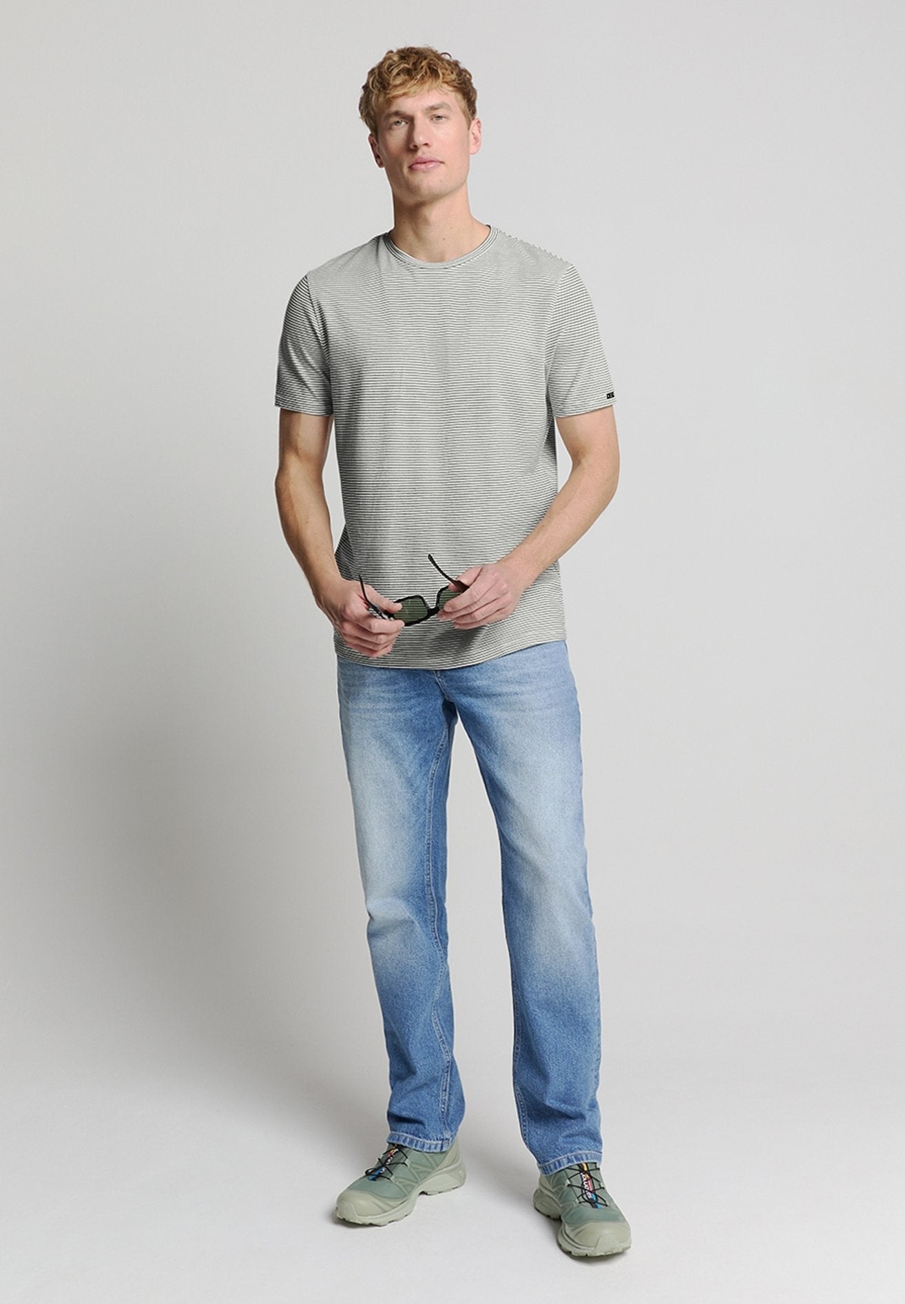 NO EXCESS T-Shirt print Media 1