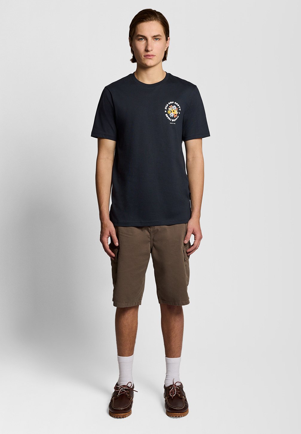 Lyle & Scott  NATURE GRAPHIC
