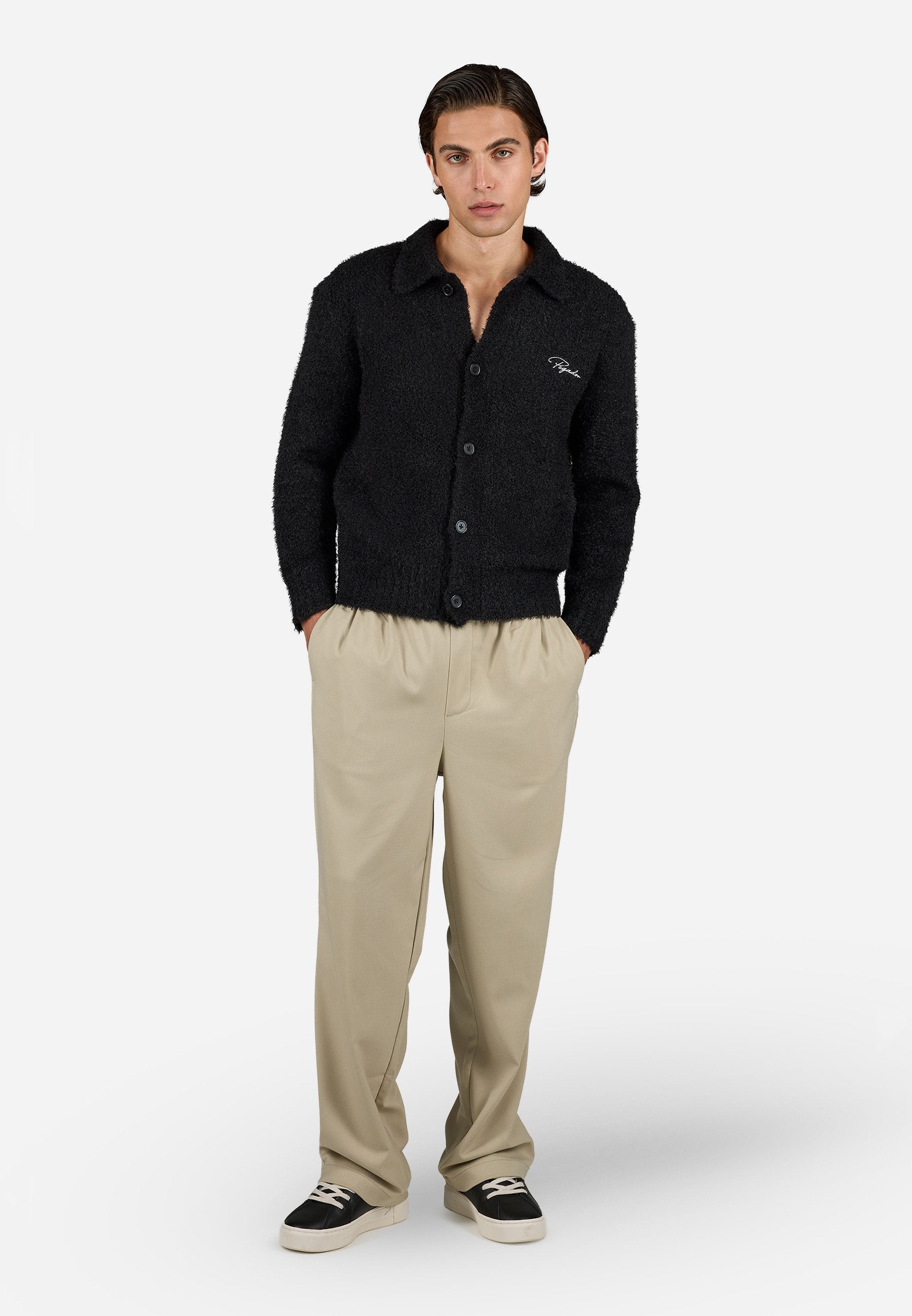 Pegador SIGNAR CARDIGAN