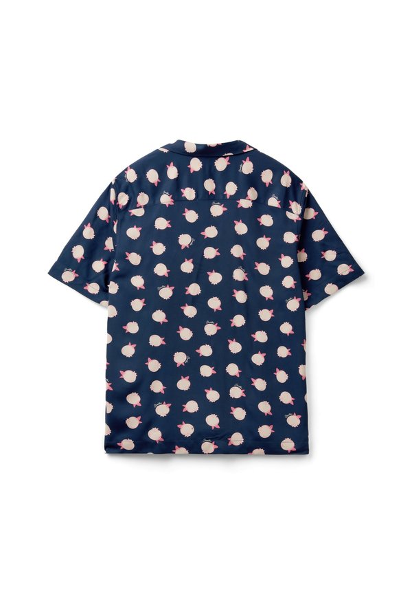 United Colors of Benetton SHORT-SLEEVED IN ALL-OVER PRINTE