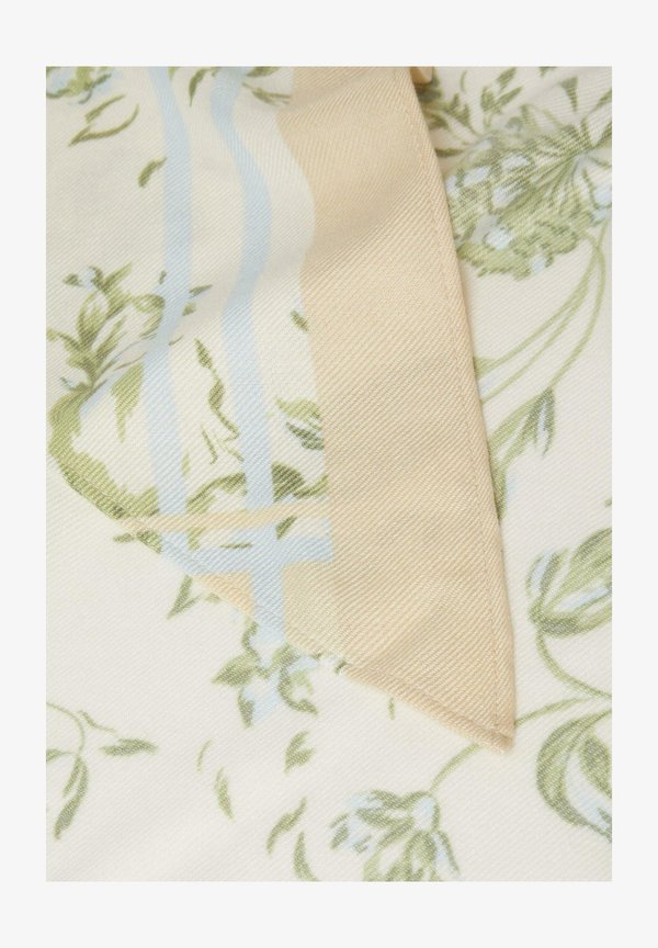 s.Oliver SCHAL - Foulard - creme