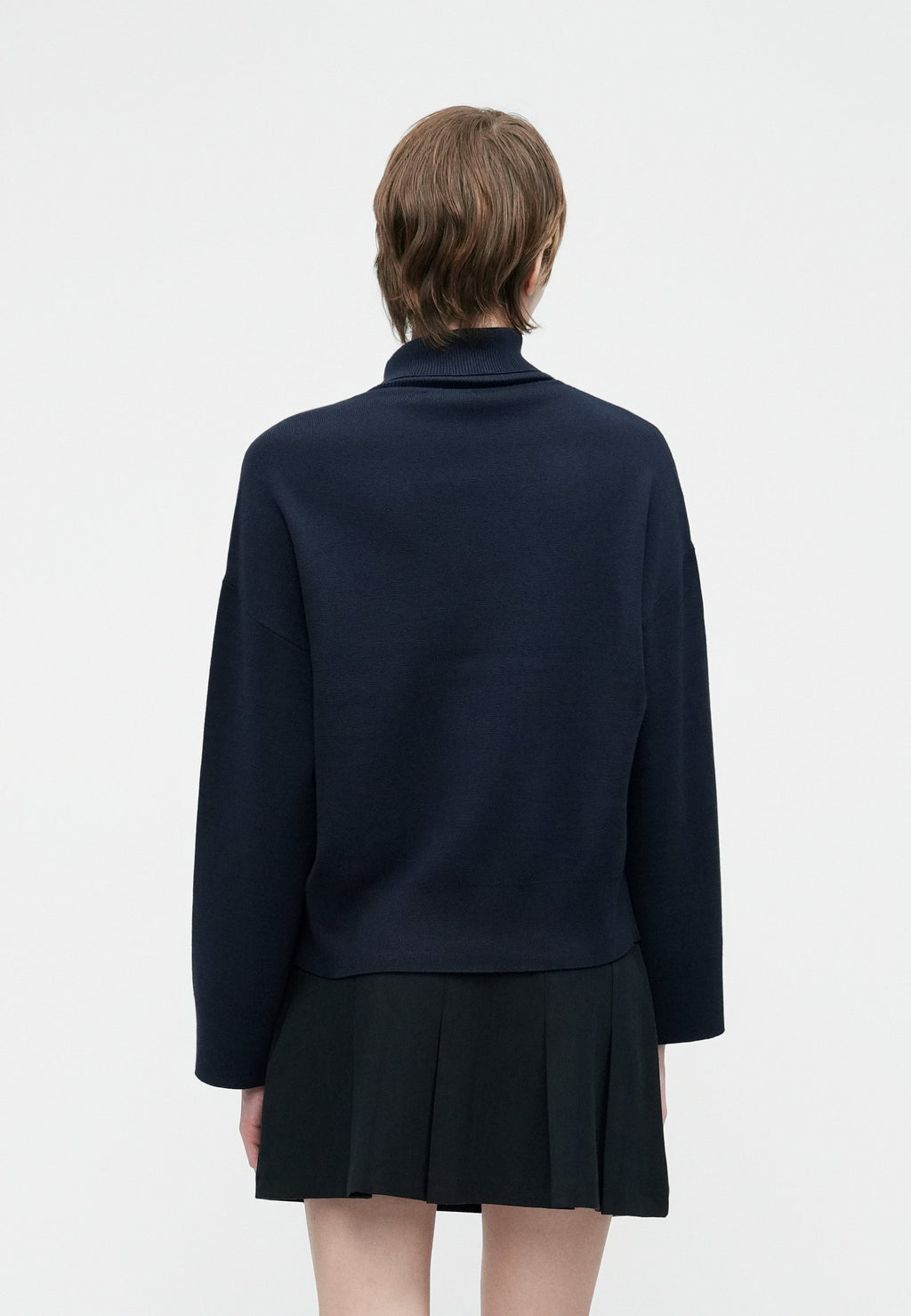 JDY JDYJONDIS ROLL NECK PULLOVER