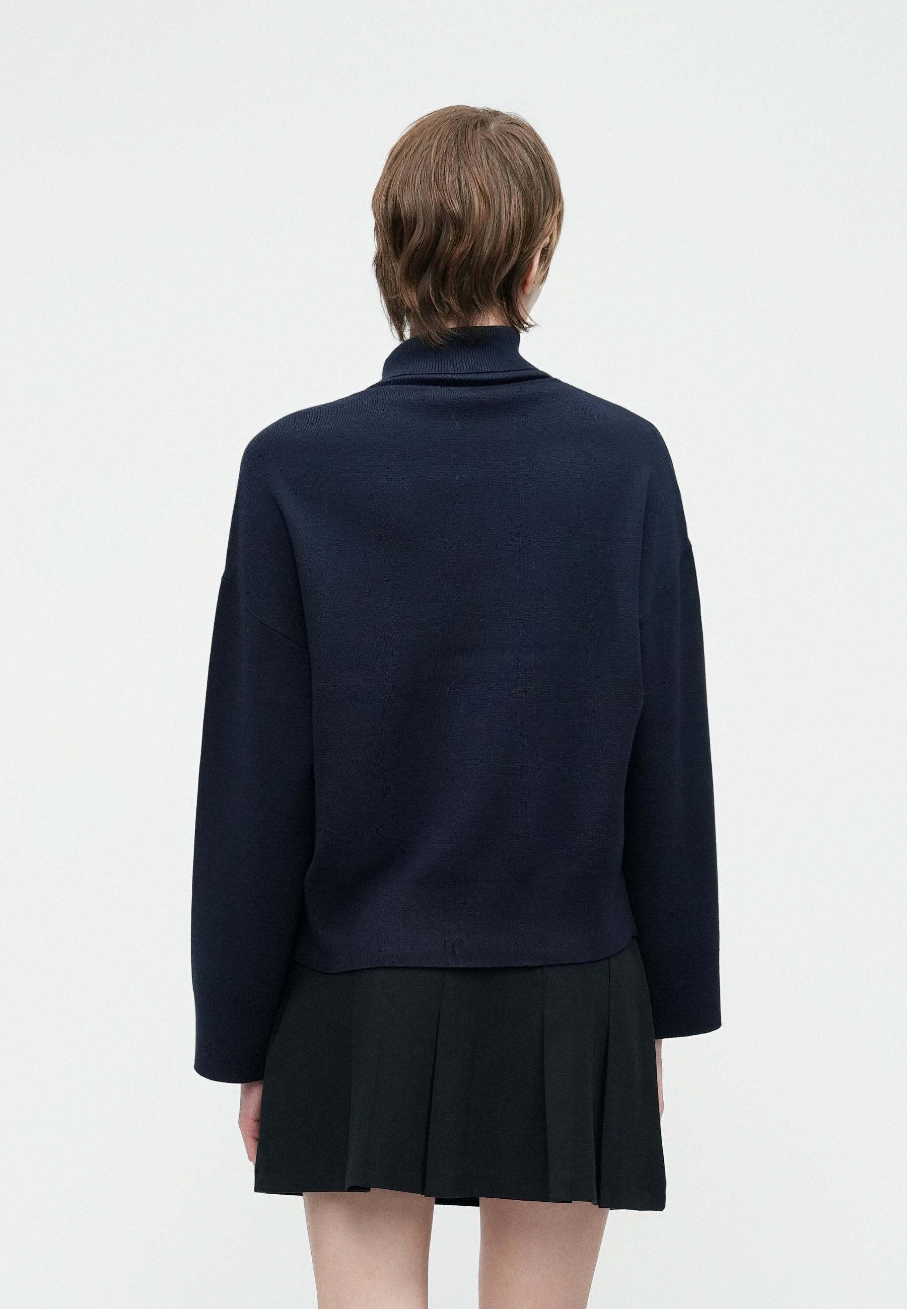JDY JDYJONDIS ROLL NECK PULLOVER