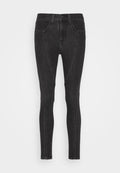 Levi's® 720™ HIGH RISE SUPER SKINNY ZIP FRONT - Jeans Skinny Fit - kinda moody