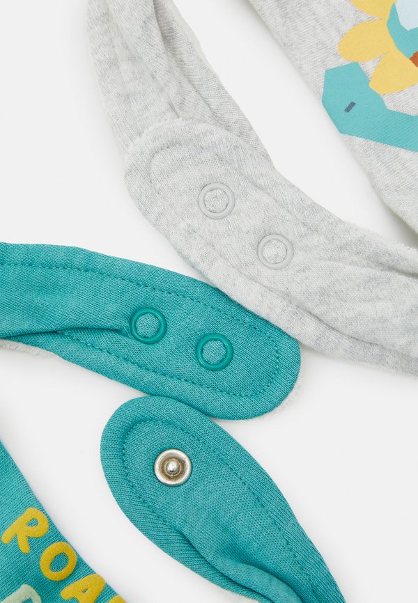 Marks & Spencer DINO BIBS UNISEX 2 PACK