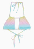 Bershka EFFECT WITH BEAD DETAIL -