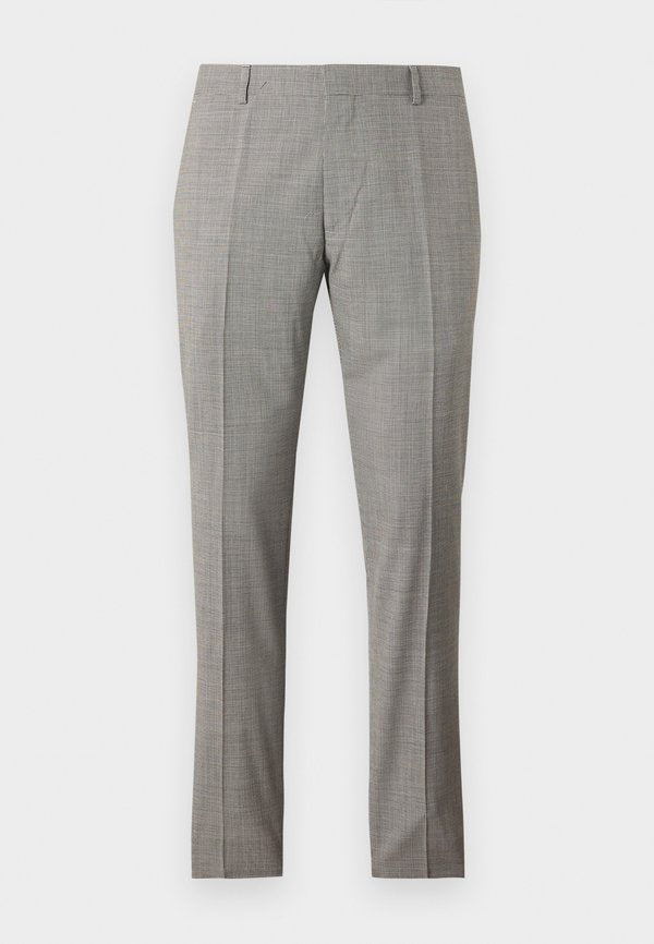 Calvin Klein HOUNDSTOOTH SLIM TROUSER