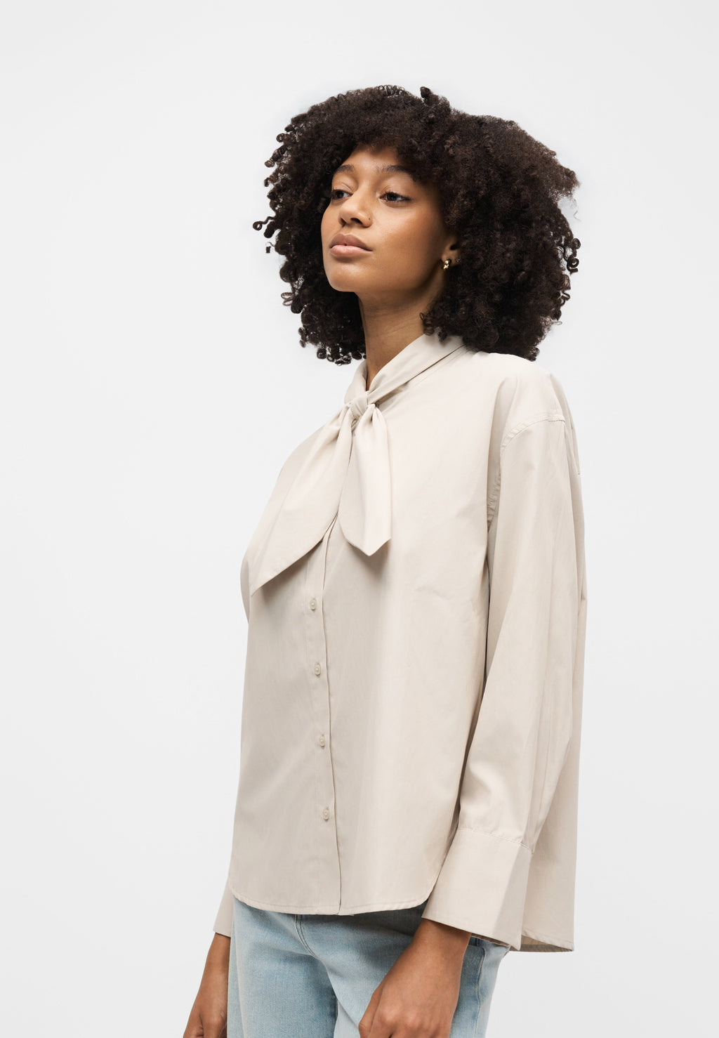 ONLDISAKO BOW DETAIL SHIRT Media 5