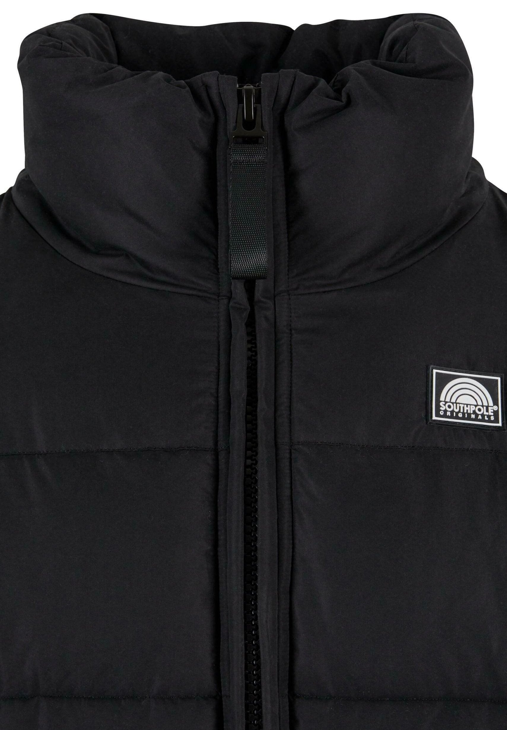 Southpole COLOR BLOCK PUFFER
