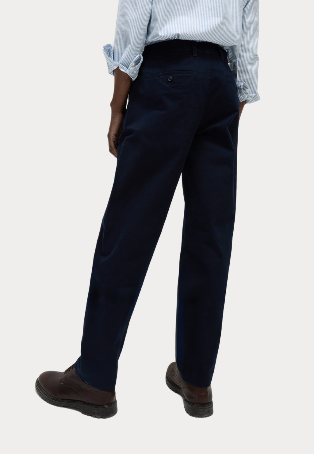 Marks & Spencer Loose Fit Stretch