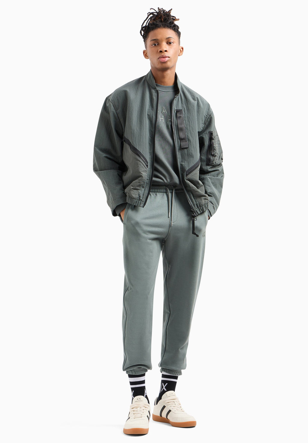 Armani Exchange Sweatshirt Media 2