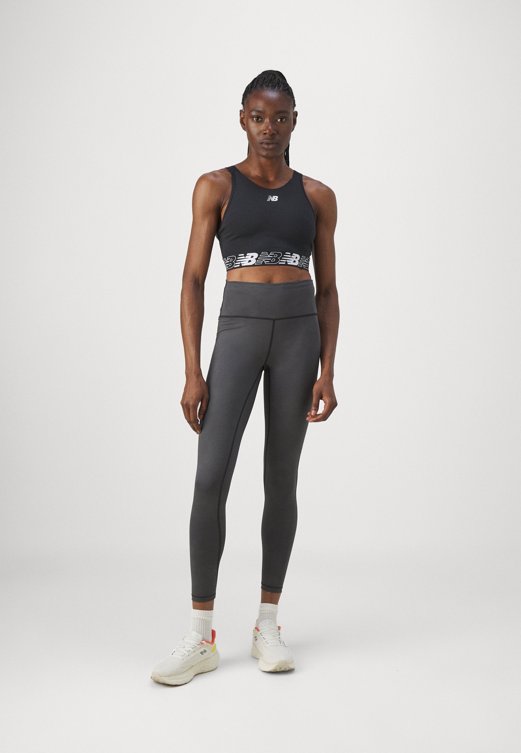 New Balance ATHLETICS REFLECTIVE HEAT HIGH RISE