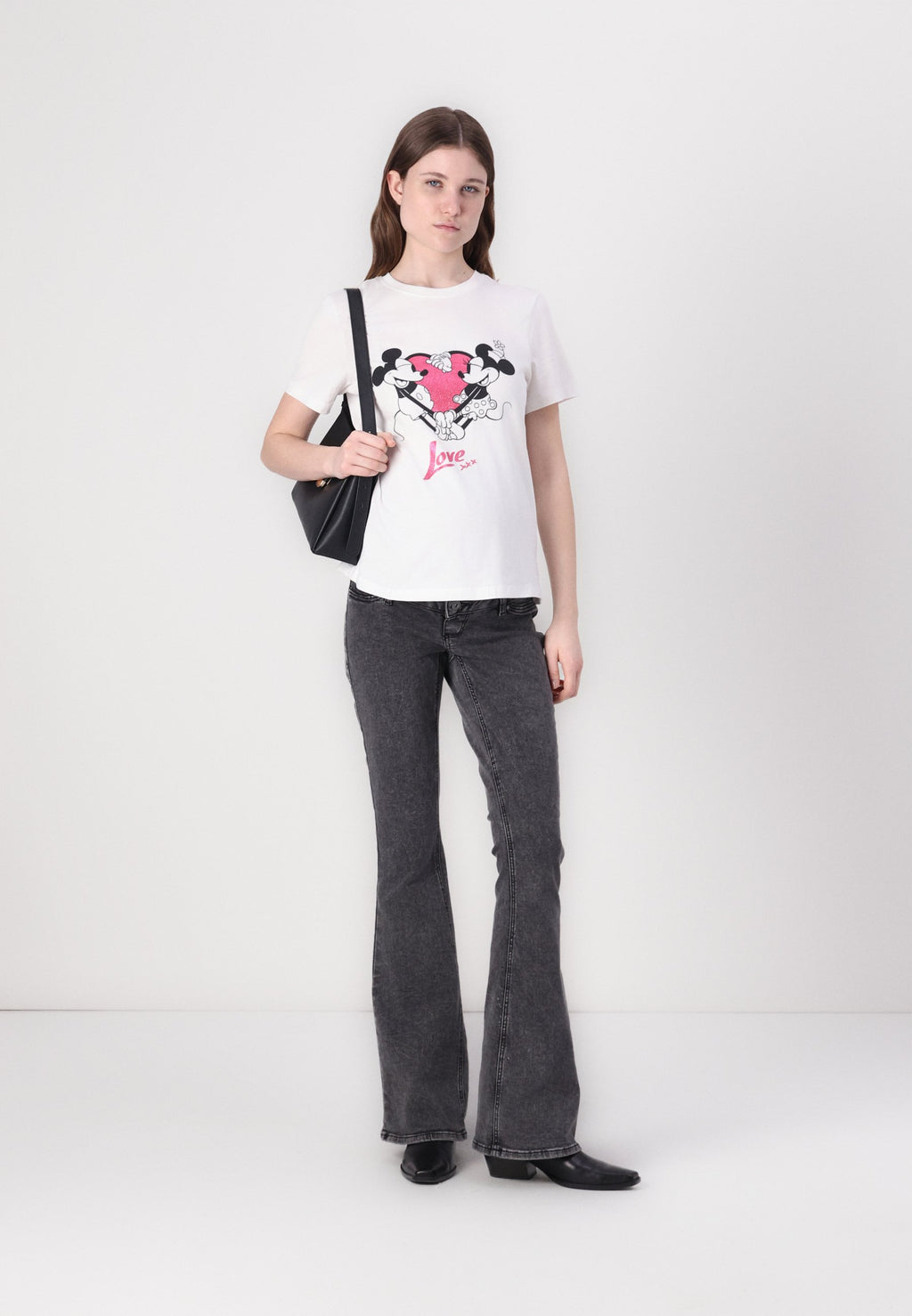 ONLY MATERNITY OLMMICKEY LIFE VALENTINE