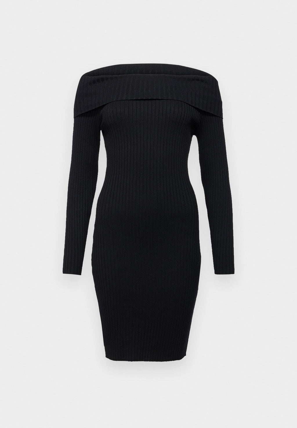Noisy May NMFIFI OFF SHOUDLER DRESS