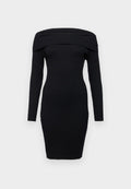 NMFIFI OFF SHOUDLER DRESS Media 1