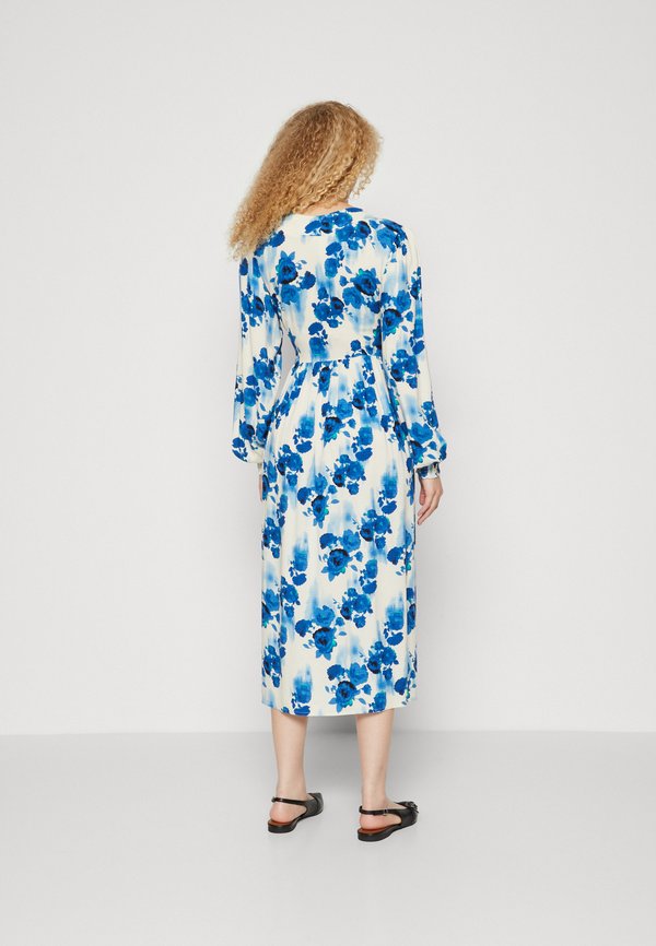 YAS YASBLOOM MIDI DRESS