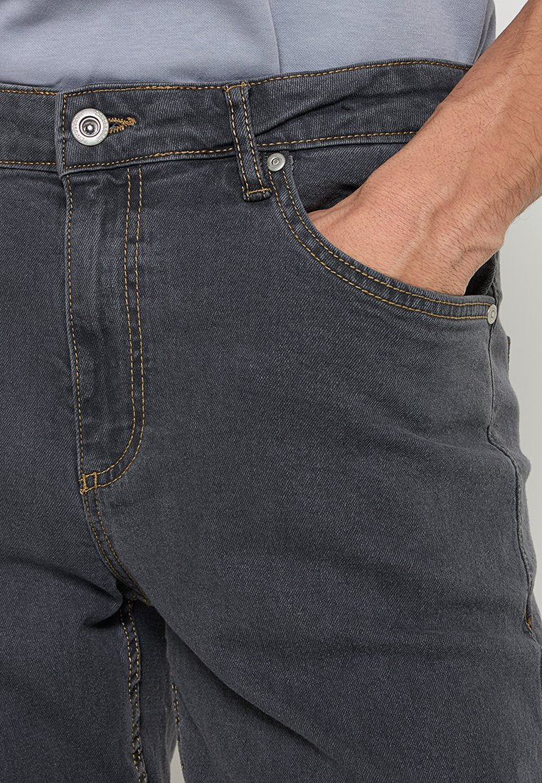 Lindbergh Jeans Straight Leg Media 5