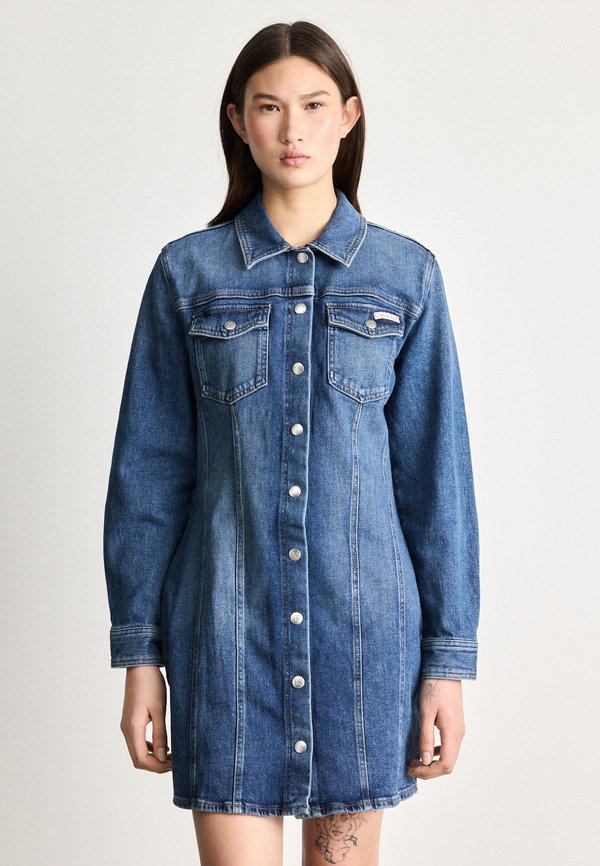 Calvin Klein Jeans MINI DRESS