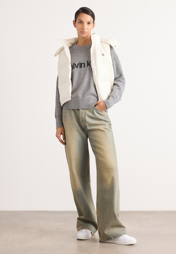 Calvin Klein Jeans ESSENTIAL MIDWEIGHT PUFFER VEST