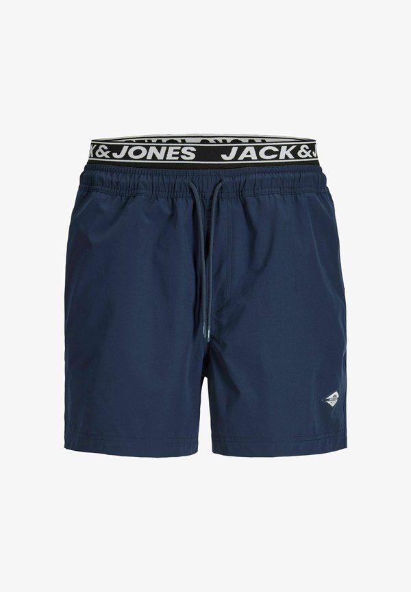 Jack & Jones Swim Regular Fit - Swimming shorts - navy blazer
