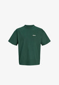 Jack & Jones T-SHIRT BACKPRINTET T-SHIRT - Print T-shirt - pine grove