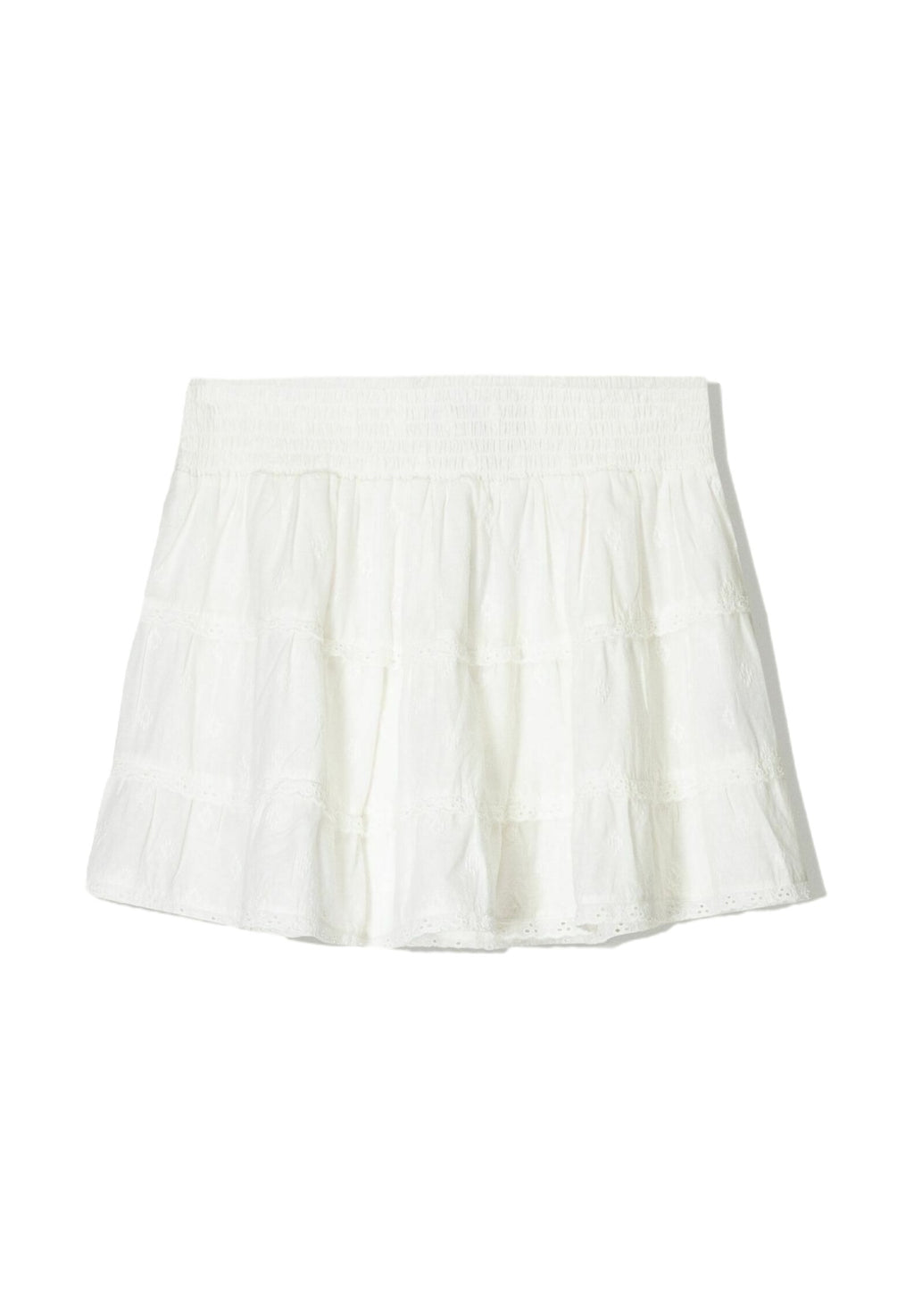Bershka RUFFLED