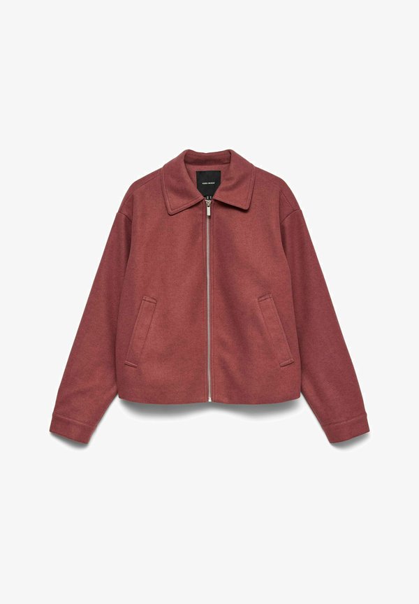 Vero Moda VMIDA Light - Light jacket - rose brown
