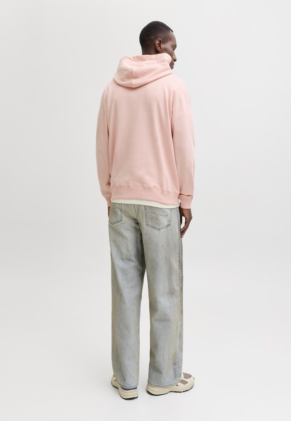 Jack & Jones JORNORREBRO EMB SWEAT HOOD NOOS